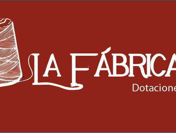 la fabrica dotaciones