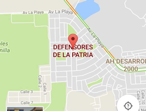 Venta de terreno en Lima