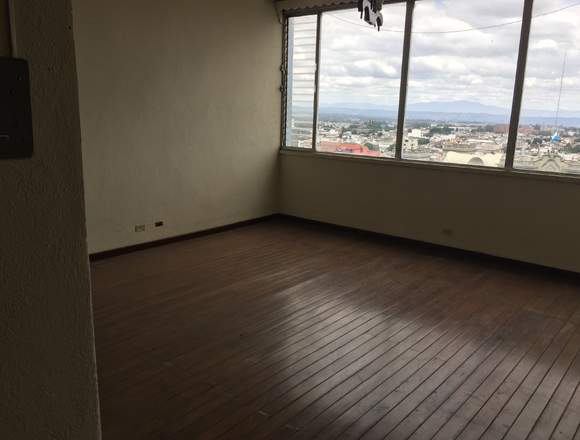 VENDO APARTAMENTO EN EDIFICIO EL CENTRO 