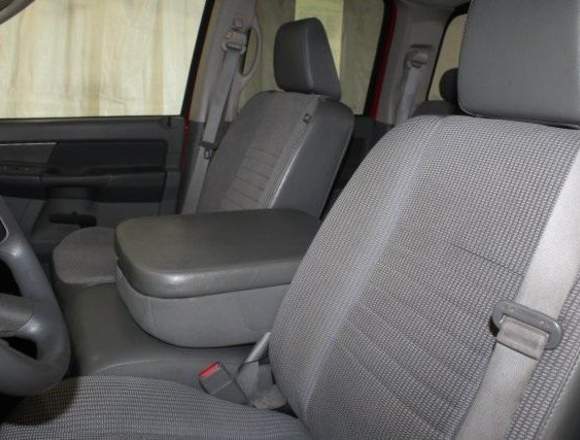 DODGE RAM 2008 CABINA DOBLE