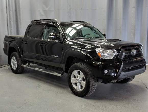 02 TOYOTAS TACOMA TRD 2014