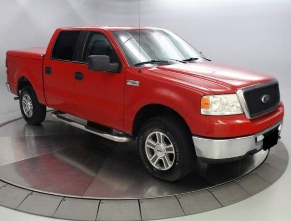 FORD RANGER 2007 ROJA