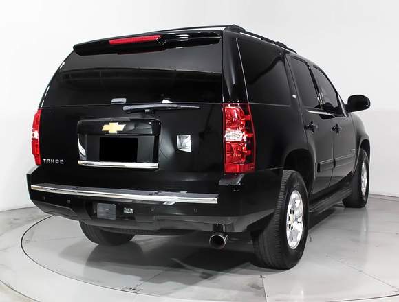 CHEVROLET TAHOE 2013