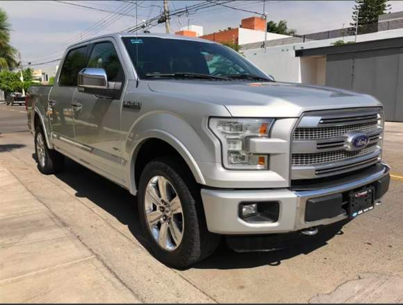 camioneta ford lobo año 2016