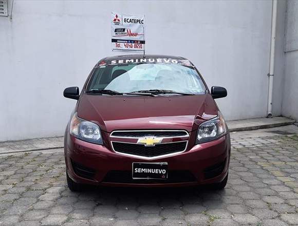 Chevrolet Aveo LT 2017 TM