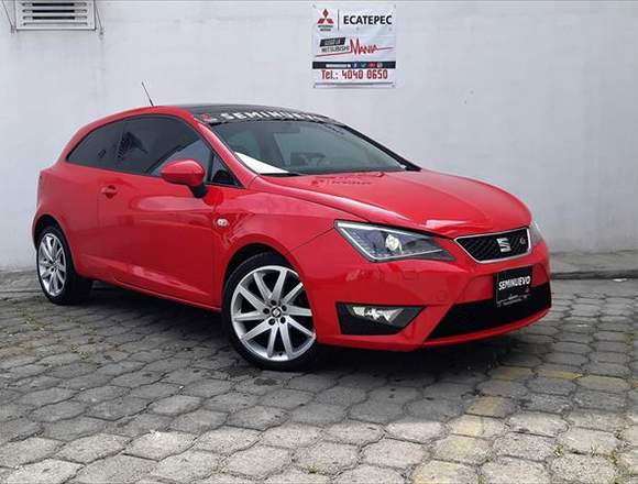 Seat Ibiza Coupé FR 2015