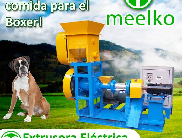 Extrusora de alimento para Perros Meelko