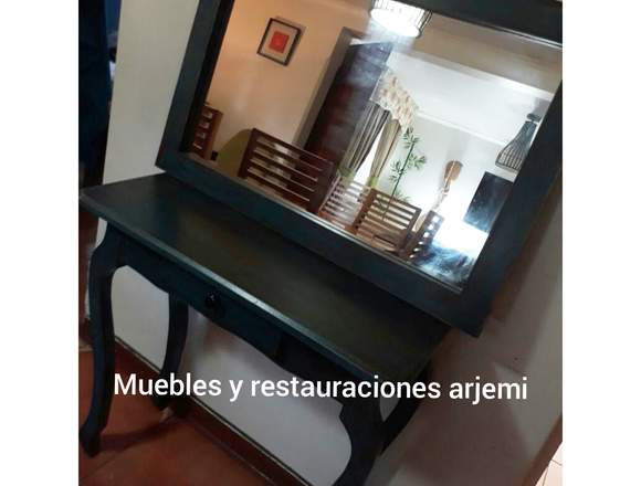 Restauracion y venta de muebles