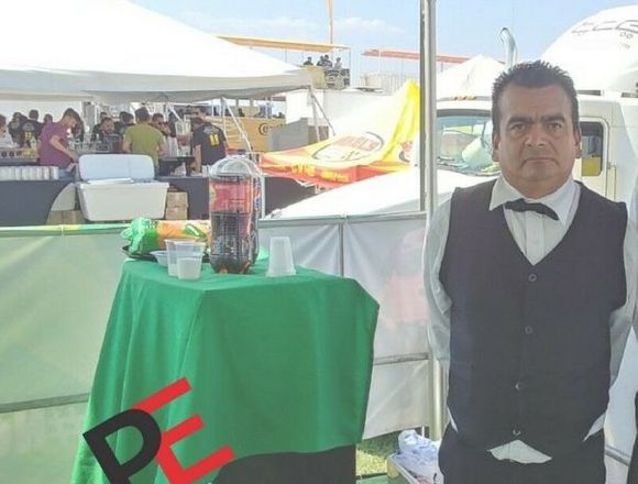 SERVICIO DE BARMAN PARA EVENTOS