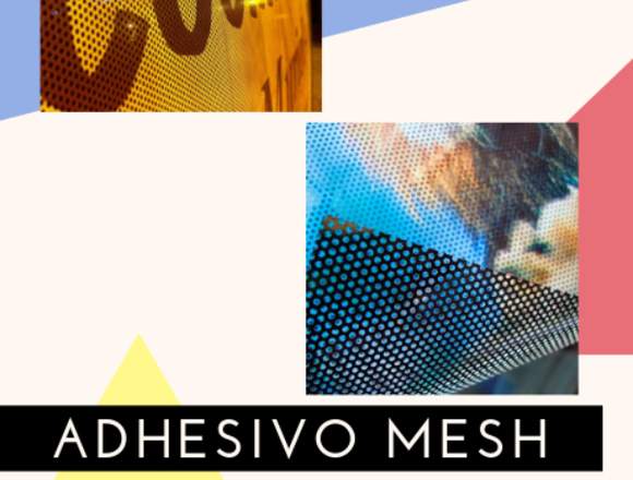 Adhesivo Mesh                   