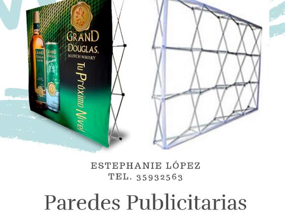 Paredes Publicitarias