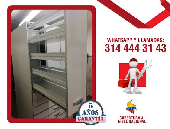 fabricación mobiliarios caqueta