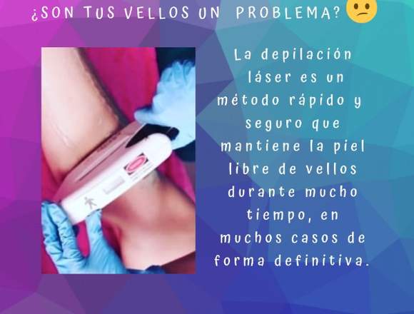 ¿SON TUS VELLOS UN PROBLEMA?