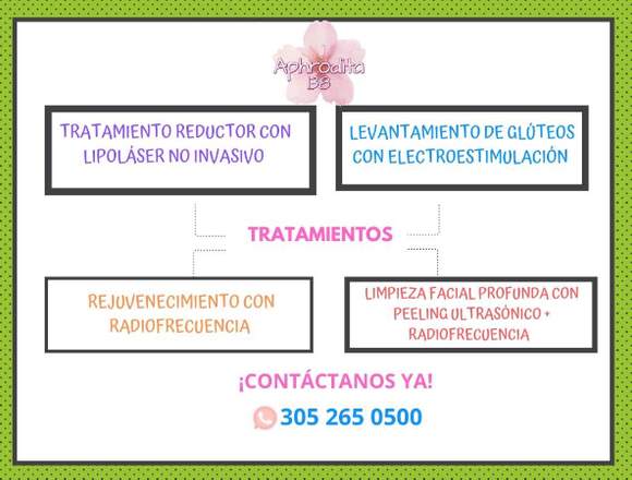 CENTRO DE ESTETICA SALUD Y BELLEZA APHRODITA 138