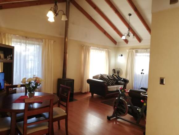 VENDO CASA EN SANTA JUANA EN $85.000.000