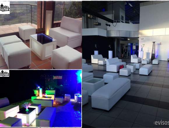 alquiler pistas de baile salas lounge medellin