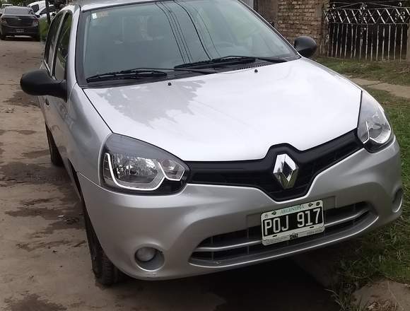 RENAULT CLIO MIO 5P- CONFORT AÑO 2016 FULL