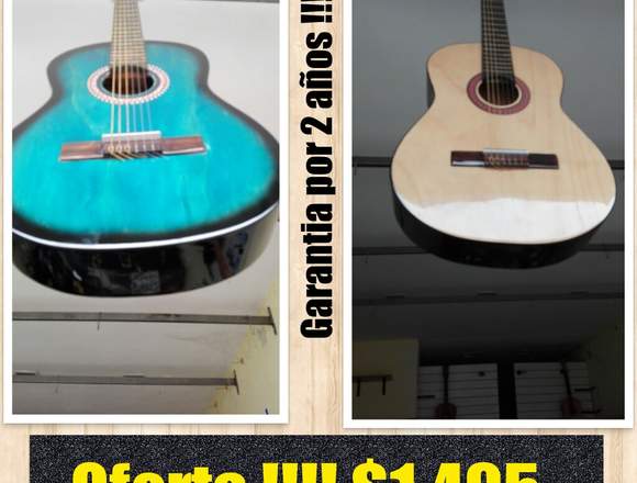 guitarra clasicaa luthier