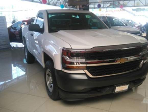 chevrolet silverado ultimos cupos