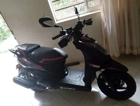 Se vende moto Agility DGTL 125