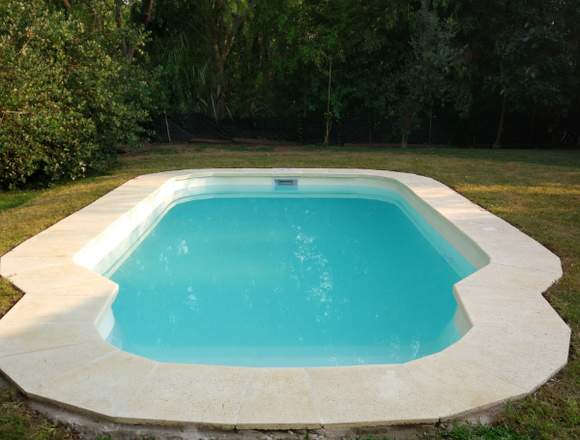 Hermosa casa con piscina