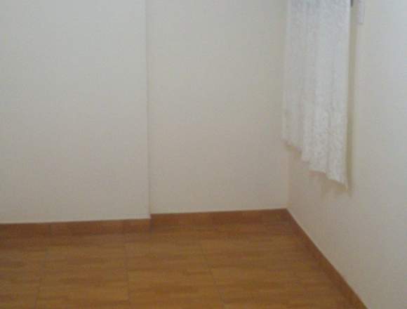 alquilo departamento 2 dormitorios, 1 baño $600