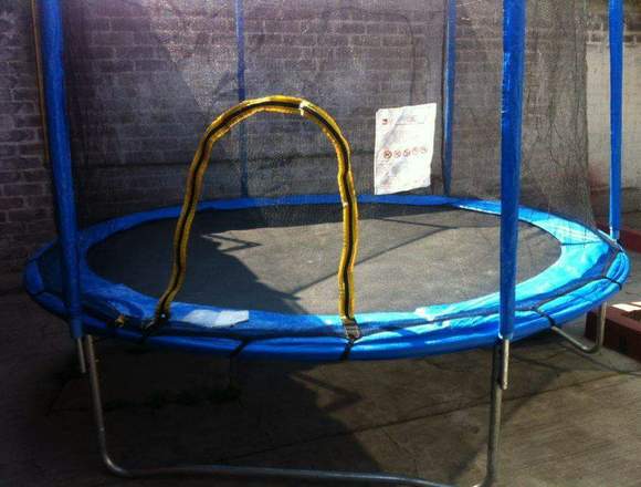 Renta de brincolin o inflable 