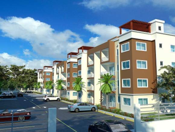 Residencial Vista Ecológica en la Ave. Ecológica