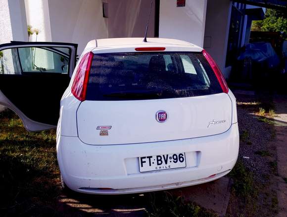 Fiat Grande Punto 1.4 unico dueño