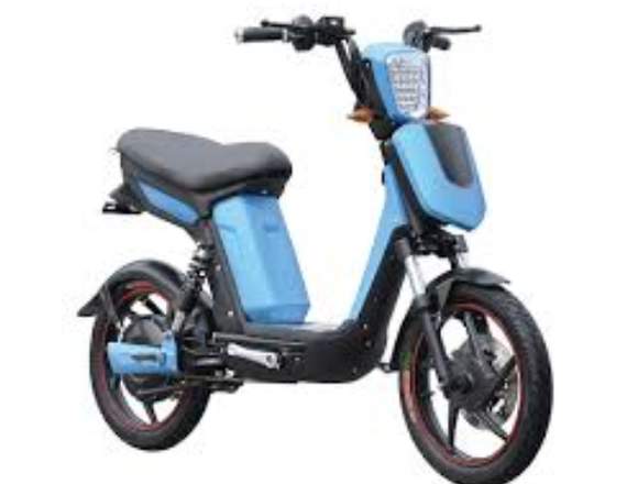 EMOBI SCOOTER ELECTRICO PEDALEO ASISTIDO