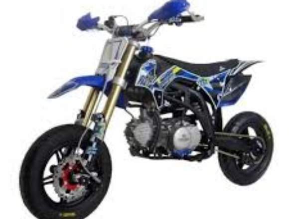 Pit Bike Supermotard Malcor