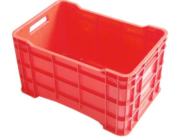 CAJA PLASTICA PARA ALMACENAMIENTO