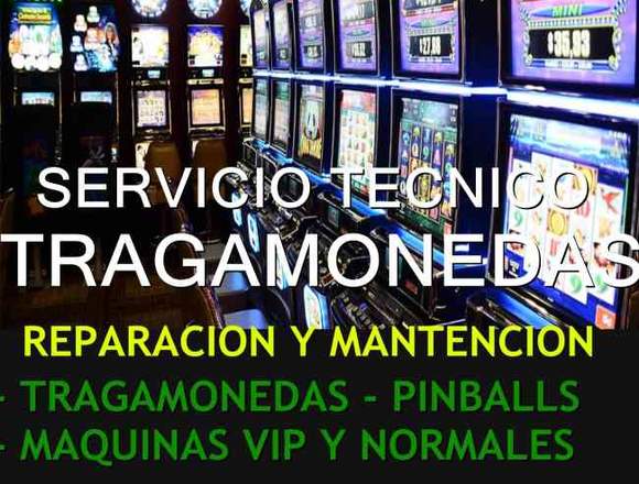 REPARACION, MANTENCION Y SERVICIO TECNICO JUEGOS