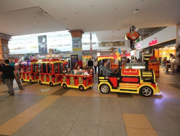 Trencitos Eléctricos cero emisiones