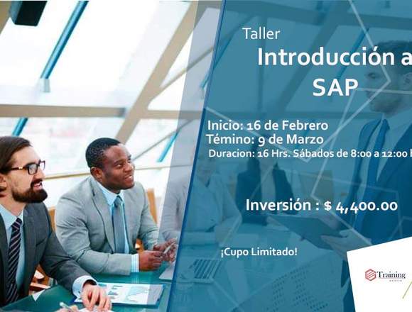 Taller de Indroducción a SAP