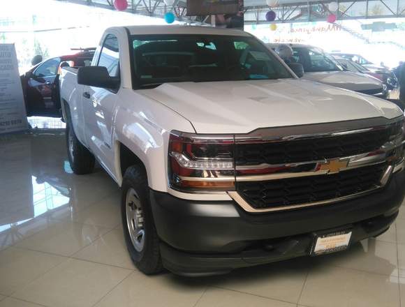 CHEVROLET SILVERADO 2016 TOTALMENTE NUEVA       