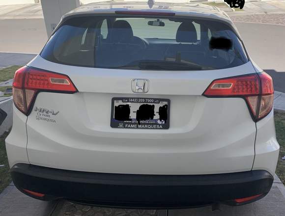 HONDA HR-V UNIQ 2019