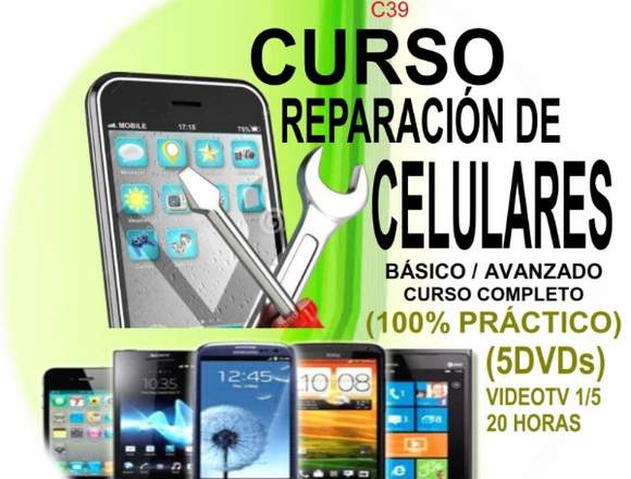 Curso de celulares y Tables