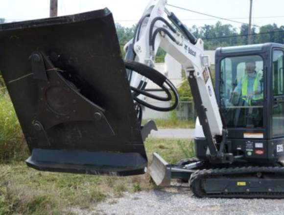 CORTADOR PARA EXCAVADOR