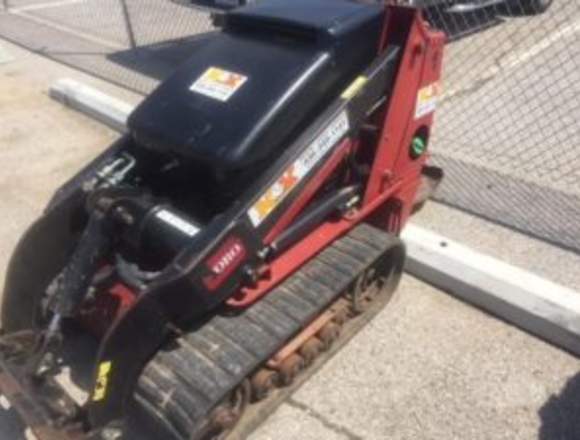 MINI 2011 , TORO DINGO  TX525W