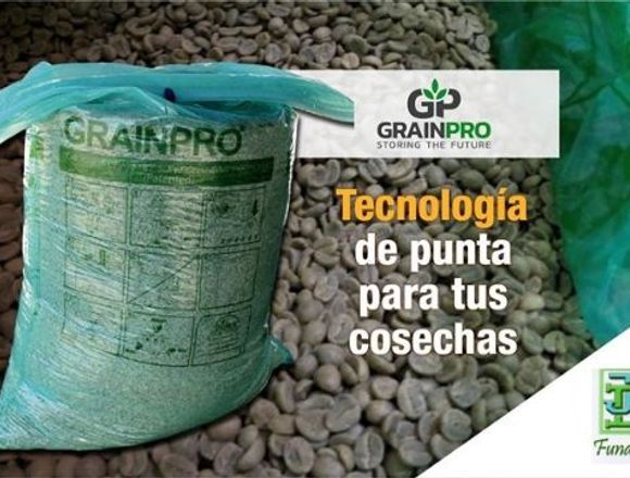 FUNDAS GRAINPRO DE VARIAS MEDIDAS