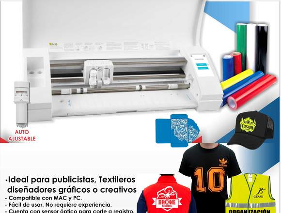 AA Plotter de corte cameo v3