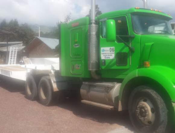 FABRICAMOS  TRANSPORTE PESADO Y LIVIANO