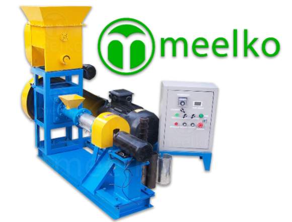 MAQUINA EXTRUSORA ELECTRICA MKED050C MEELKO