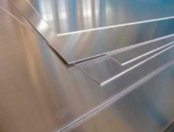 PLANCHAS ESMERILADAS DE ACERO INOX