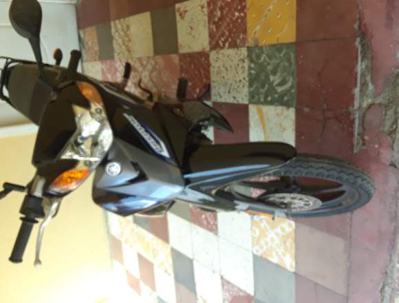 Vendo yamamaha crypton 