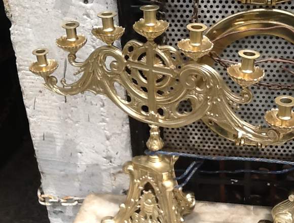 Candelabros Judíos en venta Guayaquil Ecuador 2018