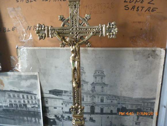 Venta de Cristo de Bronce en Guayaquil Ecuador 