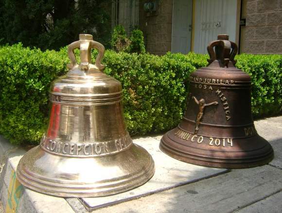 Venta de Campanas de bronce en Guayaquil Ecuador