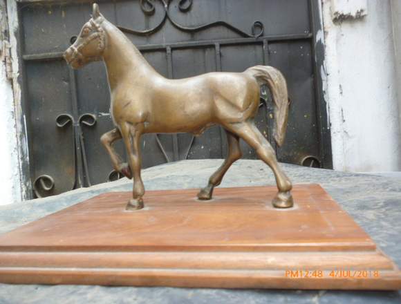 Venta de Caballos de bronce en Guayaquil Ecuador